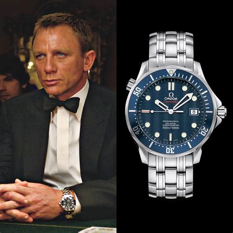 omega seamaster casino royale.